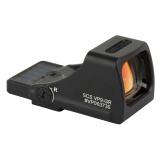 SCS HK VP9 | Green Dot Sight, Non-Magnified, Fits Factory Optic Ready VP9, Green Ring & 2 MOA Dot, Matte Finish, Black, Solar with Internal Battery SCS-VP9-GR