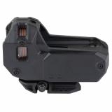 M22 Bullseye, Self Illuminated, Non-Magnified Reflex Sight, 1X28mm, 3.5 MOA Bullseye Reticle, Fits Picatinny, Black 56223000