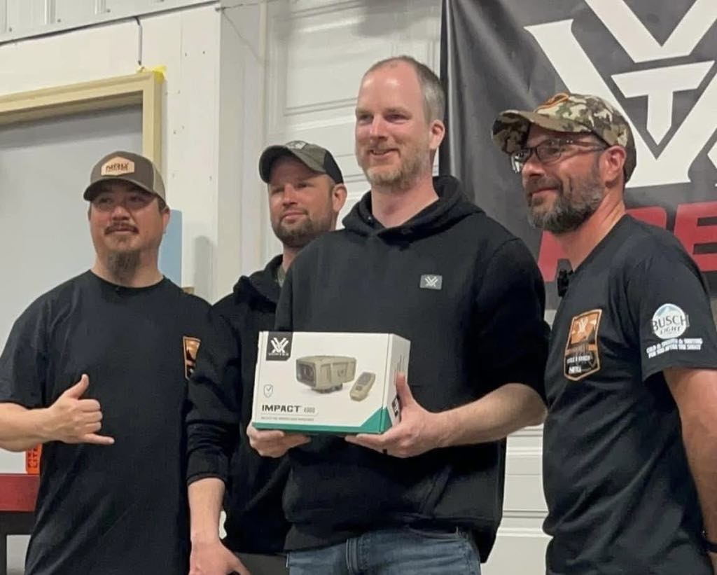 Prize for Dave