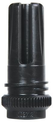 Blackout 51 Tooth Flash Hider Ratchet Mount 7.62/6.5mm/6.8mm SCARmor Finish 3/4-24 TPI