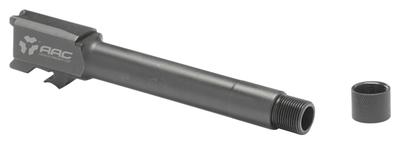 Threaded Barrel For Smith & Wesson M&P Full Size 9mm 4.70 Inch 1/2-28 TPI