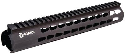 SquareDrop Handguard 11.2 Inches Matte Black