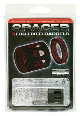 Fixed Barrel Spacer EVO-9, T-Rant 9, Illusion 9