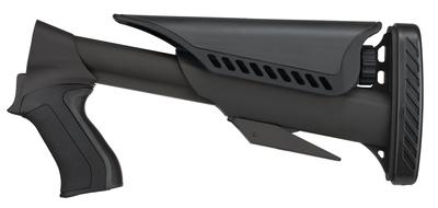 Mossberg 930 Shotgun Raven Stock With Scorpion Recoil System 12 Gauge Black