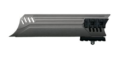 Tactical Shotgun Forend For12 Ga Mossberg 500/535/590/835, Remington 870, Winchester 1200/1300 & SXP Destroyer Gray