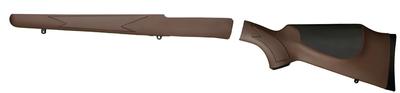 Enfield .303 and .308 Caliber Enfield No. 1 Mk 3 Monte Carlo Stock Dark Earth