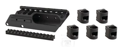 Remington 870 12 Gauge Halo Side Saddle With Add-a-Shell Package