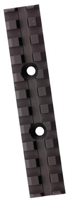 Four Inch Aluminum AR-15 Forend Picatinny Rail Fits 8-Sided Aluminum Forends