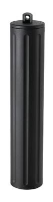 Remington 7 Shot Fluted Aluminum Mag Extension With Swivel Stud Cap Black