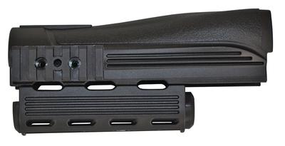 AK Handguards With Picatinny Rails And Inserts