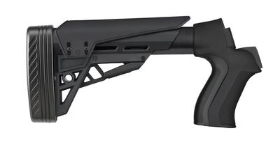 T2 TactLite 6-Position Adjustable Stock Black Polymer For Remington 870 12 Gauge