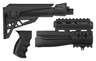 AK-47 Elite Stock Package Black