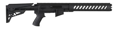 Ruger AR-22 TactLite Stock System With 6-Sided Forend