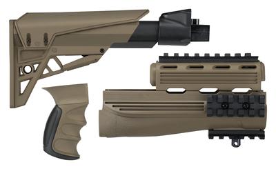 AK-47 Elite Stock Package Flat Dark Earth