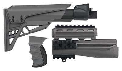AK-47 Elite Stock Package Destroyer Gray