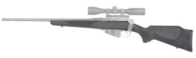 Enfield No. 4 .303 Monte Carlo Stock Black