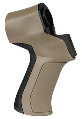 Ravenwood Rear Pistol Grip For 12 Gauge Pump Shotgun Flat Dark Earth
