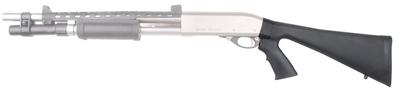 Pistol Grip Buttstock For Remington 1100/11-87 Polymer Black