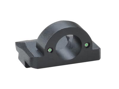 Tritium Ghost Ring Rear Sight Green With No Outline Glock 17-41