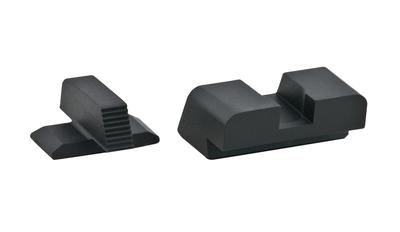 Defoor Tactical Sight Set For SIG #8 Flat Black