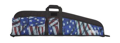 Victory Tactical Rifle Case 42 Inch Custom Flag Pattern