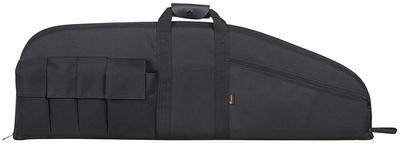 Tactical Gun Case 5 Pockets 32 Inch Black