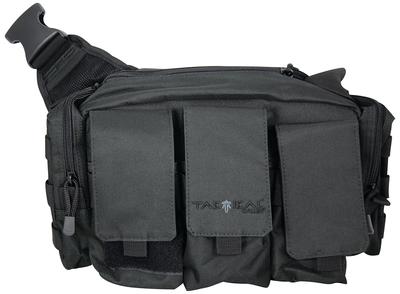 Edge Bail Out Bag Black