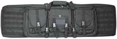 Patrol Double Case 42x11.5x10 Inches Black