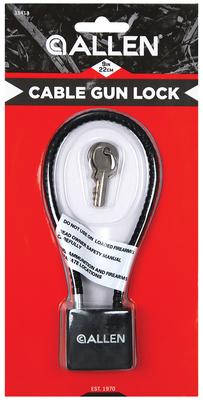 Cable Lock 9 Inches