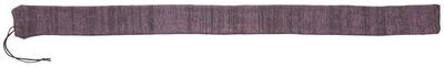 Gun Sock Purple/Black 52 Inches