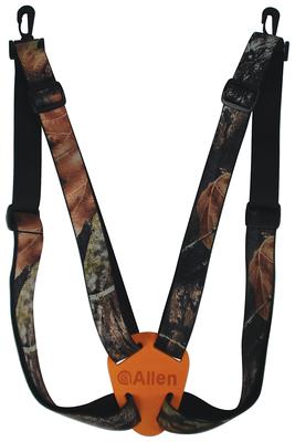 Deluxe Binocular Strap Mossy Oak Break Up