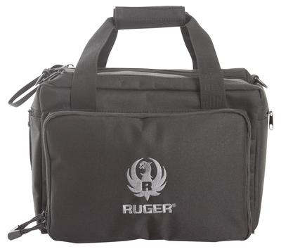 Ruger Performance Range Bag 13x10x9 Inches Black