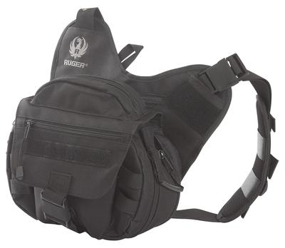 Ruger Surge Bail Out Carry Pack Black