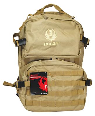 Ruger Barricade Tactical Pack Tan