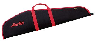 Marlin Endura Scoped Rifle Case With Silk Screen Logo Black/Red