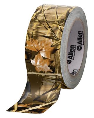 Camo Duct Tape PDQ Display 12 Rolls 2 Inches Wide by 20 Yards Long Realtree Max-4