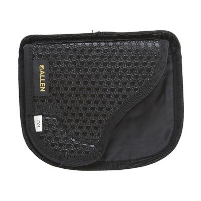 Baseline Pocket Holster Compact 9mm/.40 Black Ambidextrous