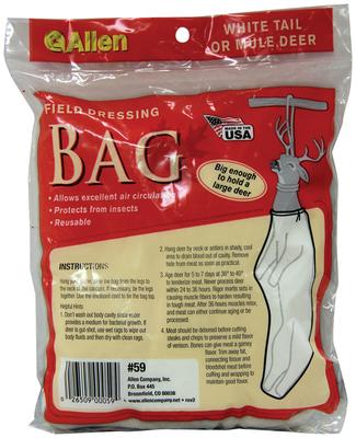 Economy Field Dressing Bag - Deer