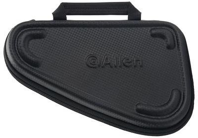 Molded Handgun Case 12 Inch Black