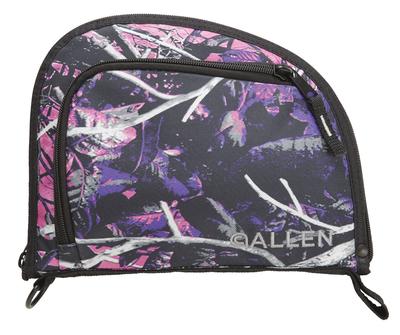 Auto-Fit 1-Pocket Tactical Handgun Case Muddy Girl Camouflage