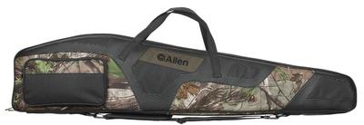 Badlands Scoped Gun Hybrid Case 48 Inch Realtree APG Camouflage and Black