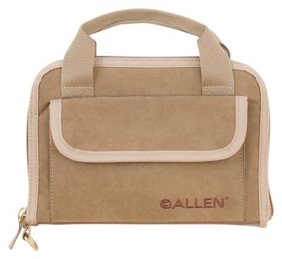 Select Handgun Attache 15 Inch Brown