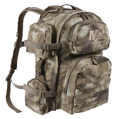 M&P by Smith & Wesson Intercept Tactical Pack ATACS Camouflage
