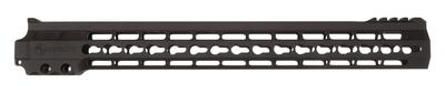 AR-10 3-Gun Handguard Kit 12 Inch Black