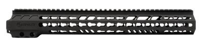 AR-10 Tactical Handguard Kit 15 Inch Balck