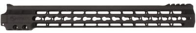 M-15 3-Gun Handguard Kit 12 Inch Black