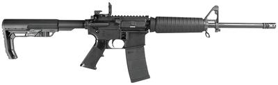 Eagle-15 Mission First Tactical .223 Wylde 16 Inch Barrel 6 Position Mission First Tactical BMS Stock 30 Round