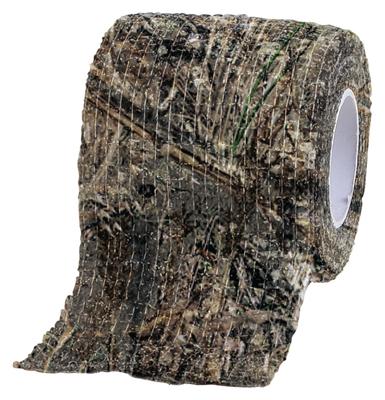 Protective Camo Wrap Mossy Oak Duck Blind