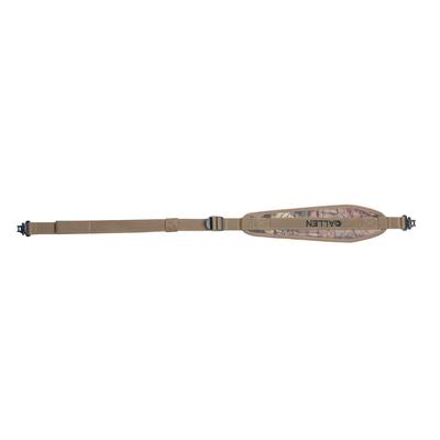 Gunnison Neoprene Sling Black With Realtree AP Camouflage