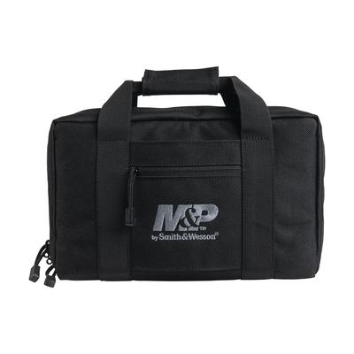 M&P Double Handgun Case 13x8.5 Inches Black
